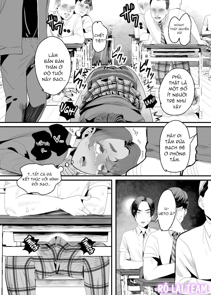 oneshot hỏny nhà rô lai chapter 99.2 13