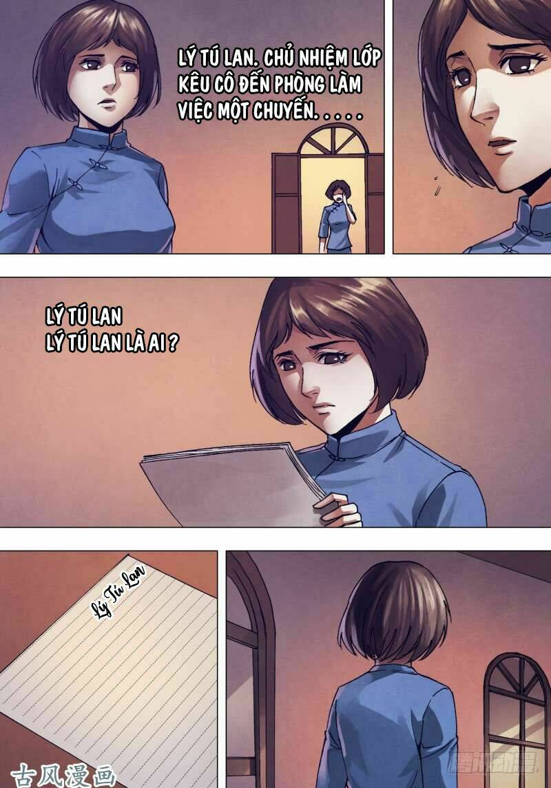 địa ngục thần y chapter 166 3