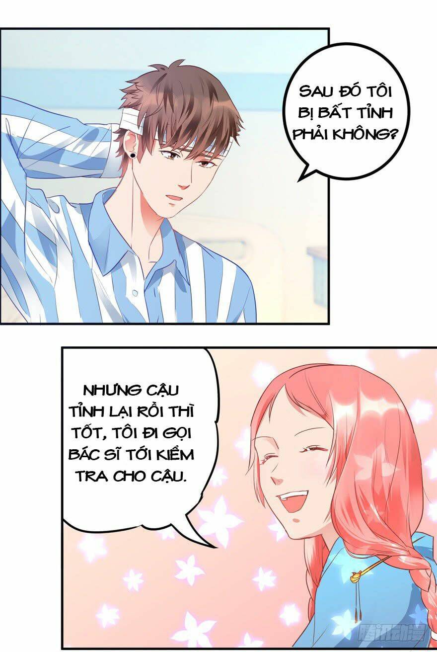 thấu thị tiên y chapter 1 20