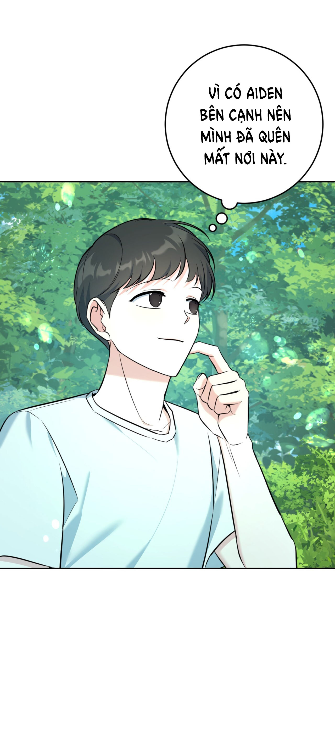 Khu Rừng Dịu Dàng chapter 11.2 - Trang 6