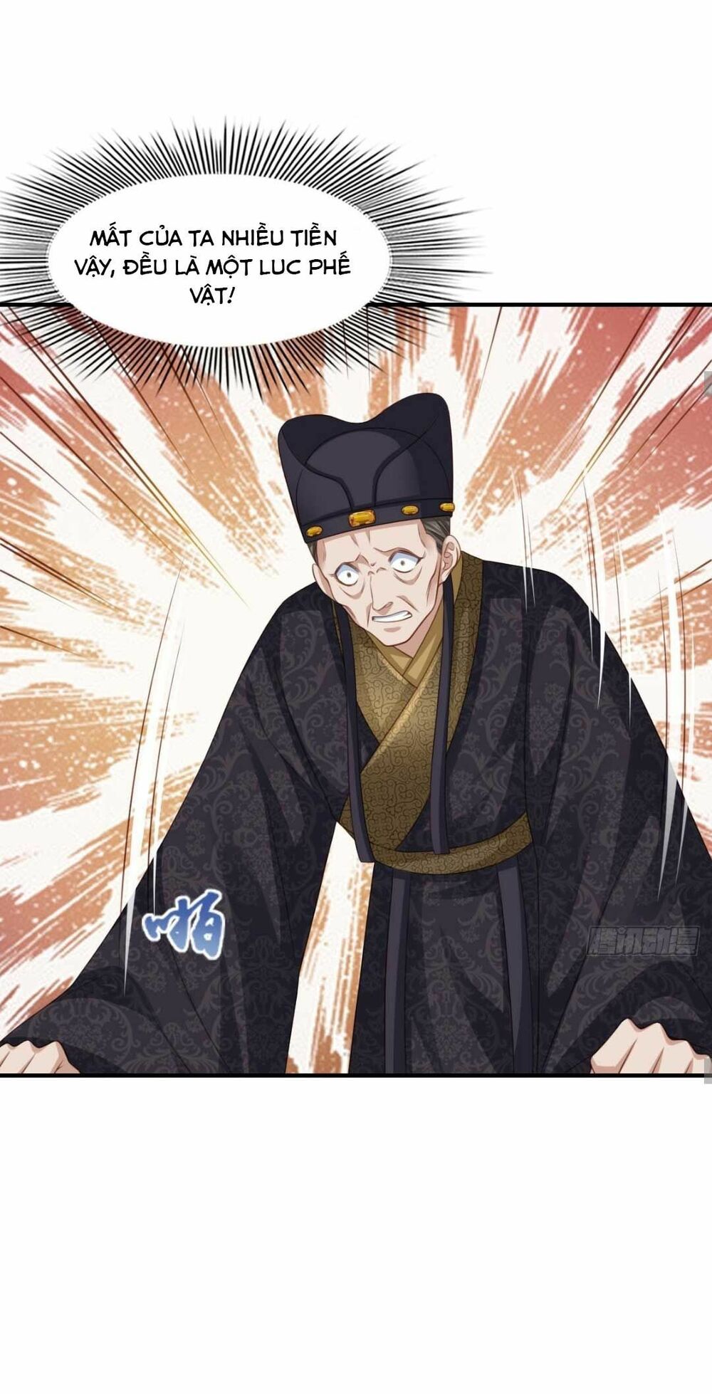 thuần hóa ba ba bạo quân chapter 47 23