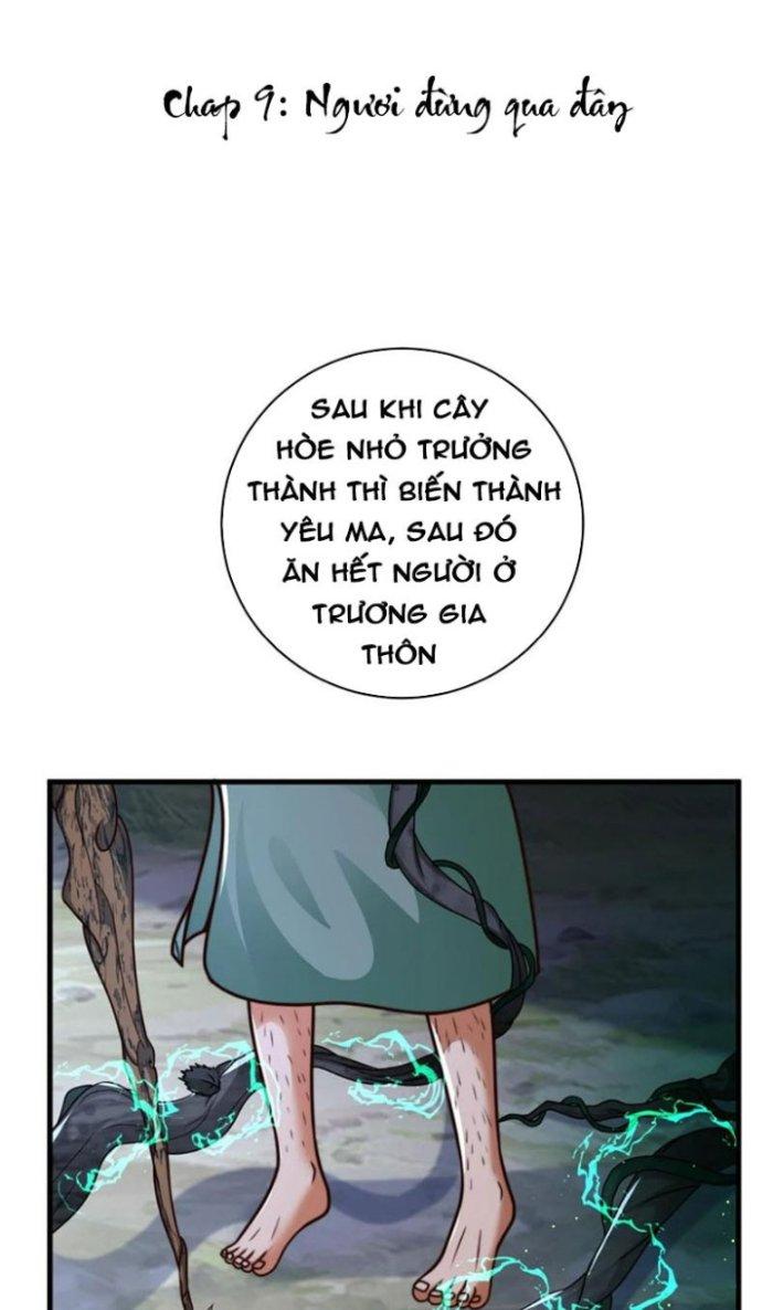 ta nuôi ma quỷ ở trấn ma ti chapter 9 2