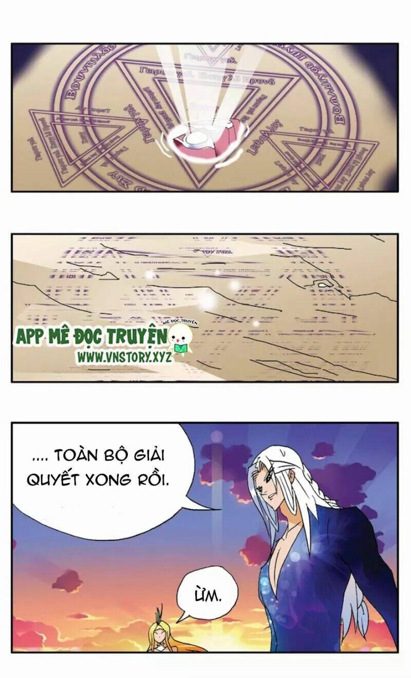 nhà có siêu dễ thương chapter 132 23