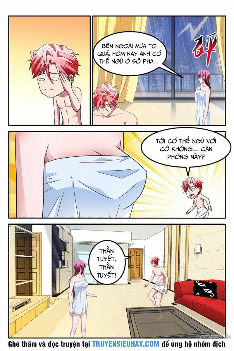 thiên tài cao thủ chapter 146 2