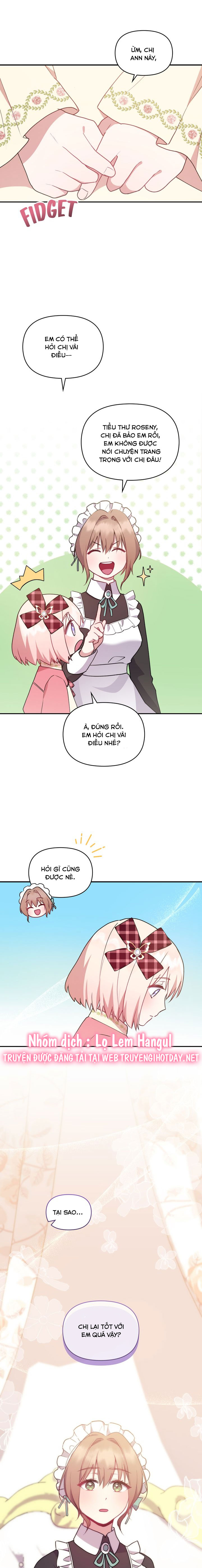 cô con gái nuôi đáng yêu của công tước chapter 34 1