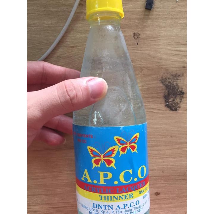 10chai Nước rửa mạch (350ml)