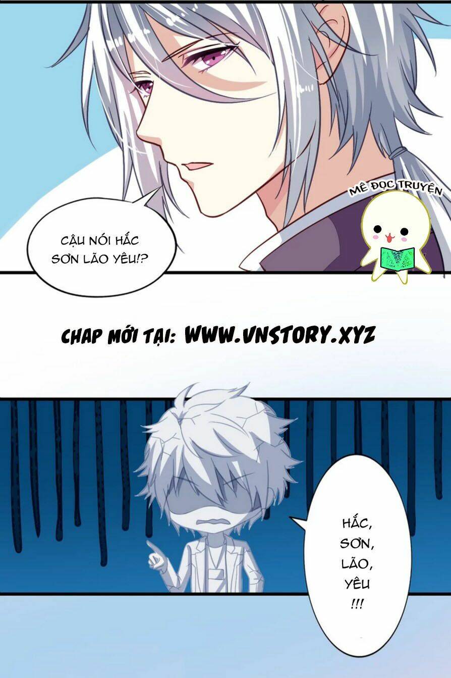 ông chủ của tôi là yêu quái chapter 6 29