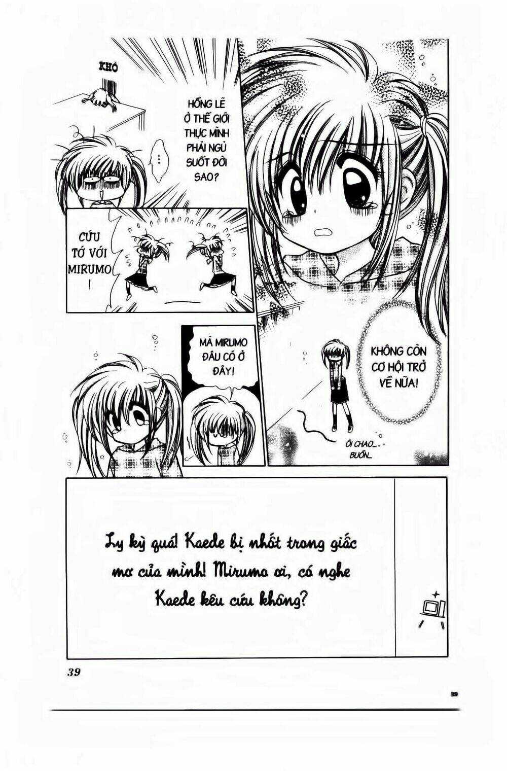 chiếc ly kỳ diệu chapter 14 6