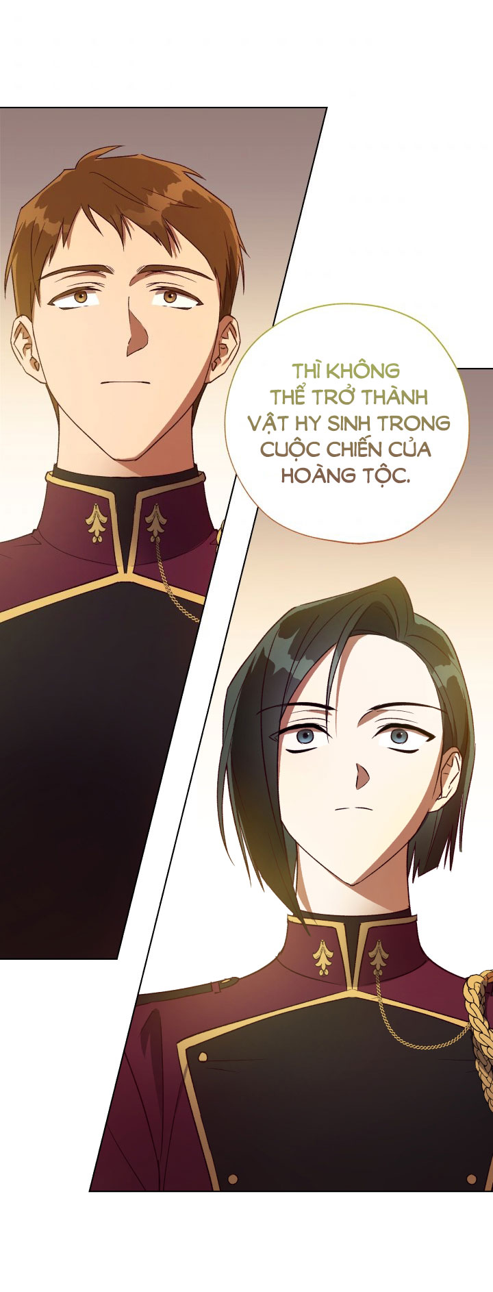 công chúa khắc dấu lên kẻ phản nghịch chapter 36 21