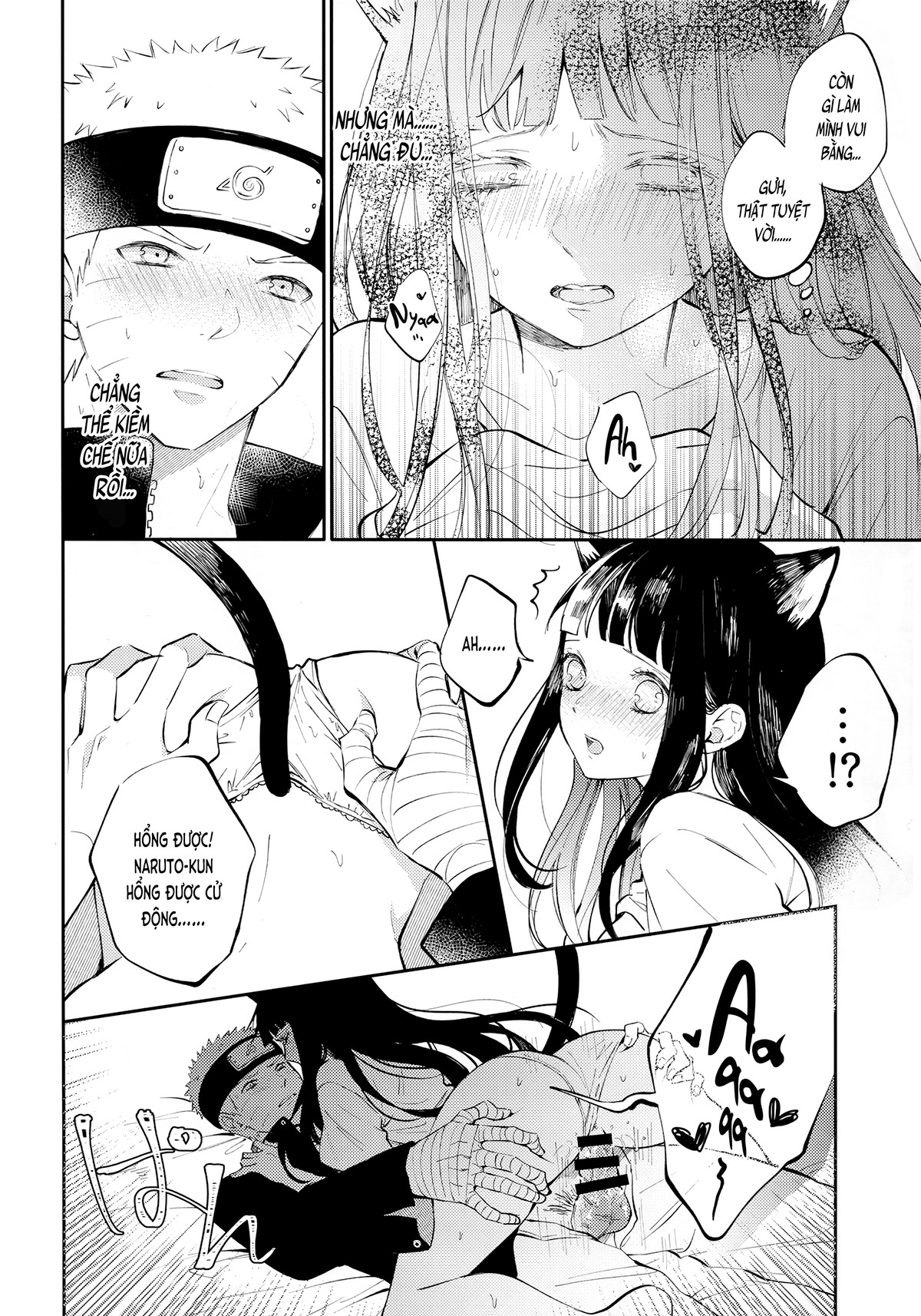 bé mèo dễ thương của tôi chapter 1 28