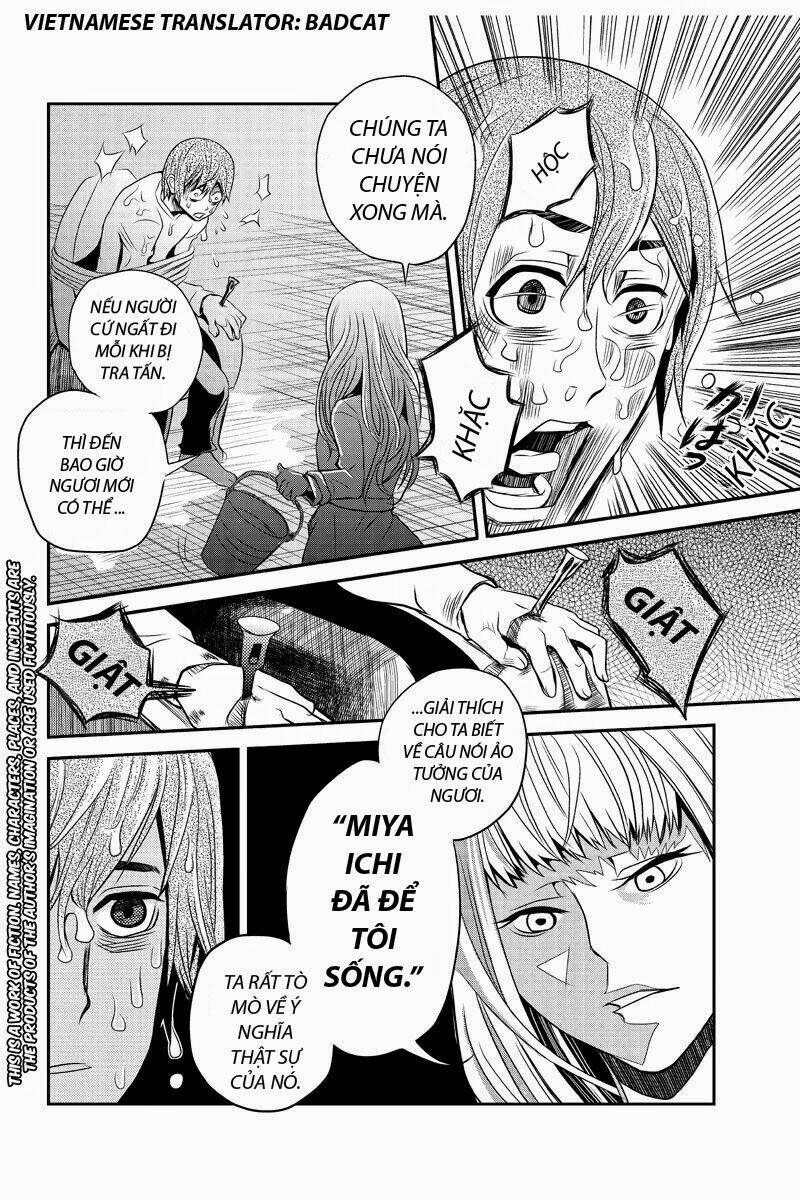 ana satsujin chapter 14 2