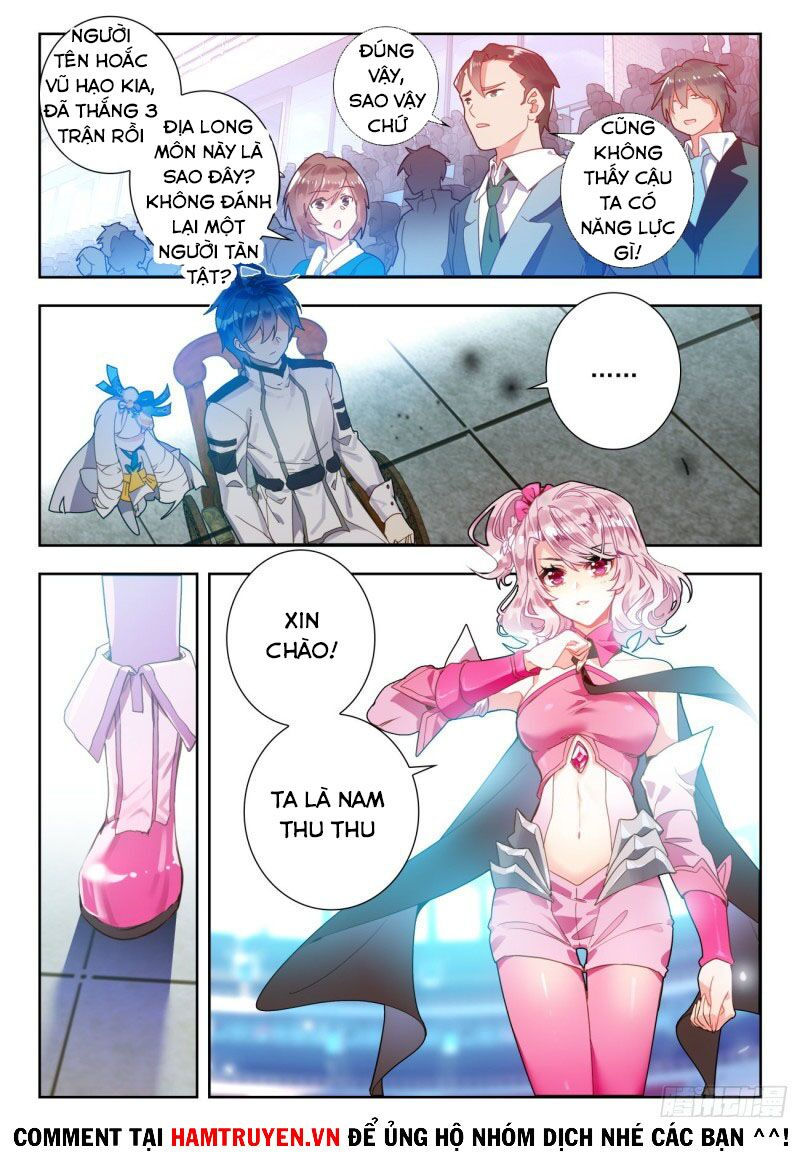 tuyệt thế đường môn - đấu la đại lục 2 chapter 291 2