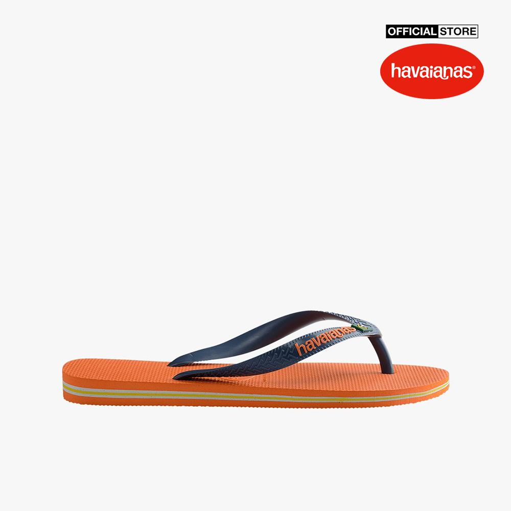 HAVAIANAS - Dép nam Brasil Logo 4110850-5735