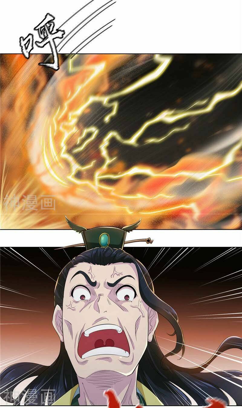 cửu tiêu chí thánh chapter 9 26