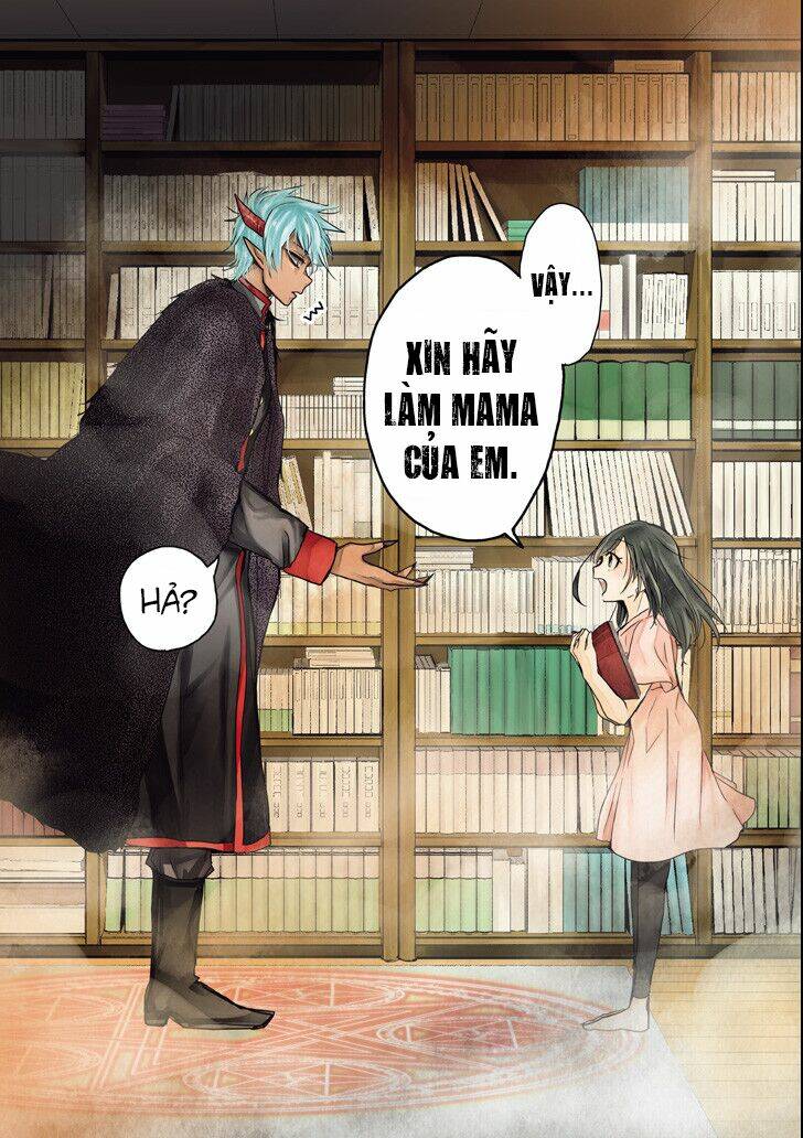 ác quỷ làm vú nuôi chapter 1 3