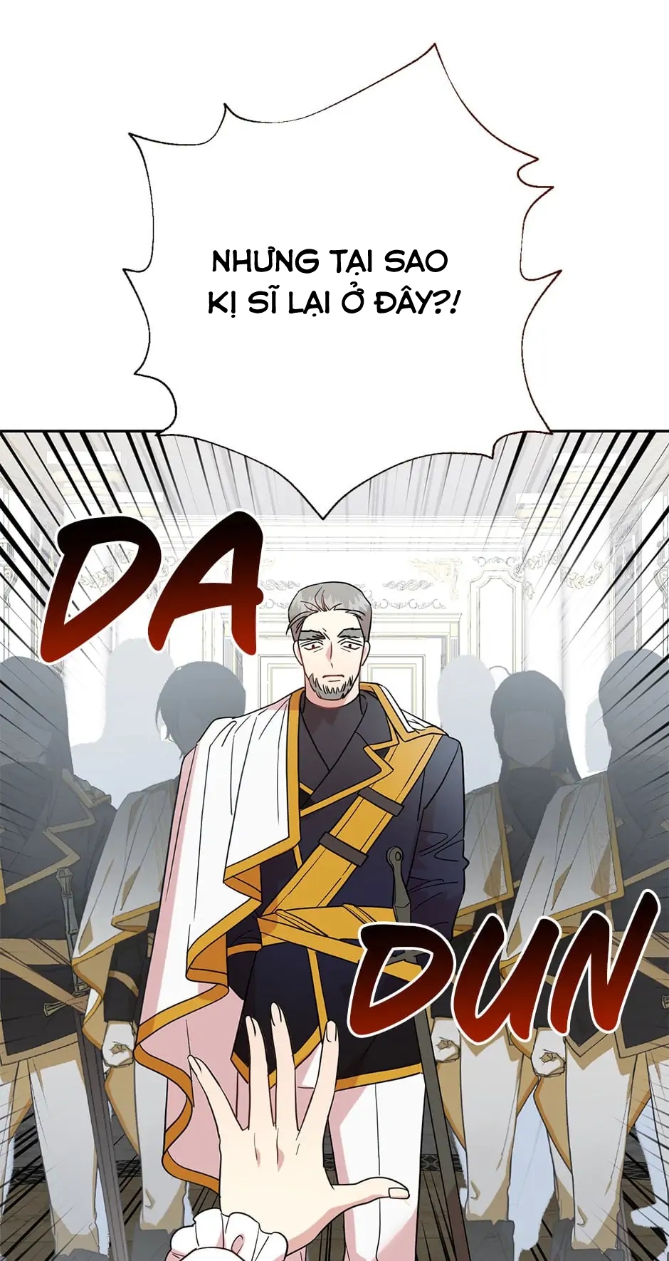 đừng ăn thịt tôi mà chapter 79 8