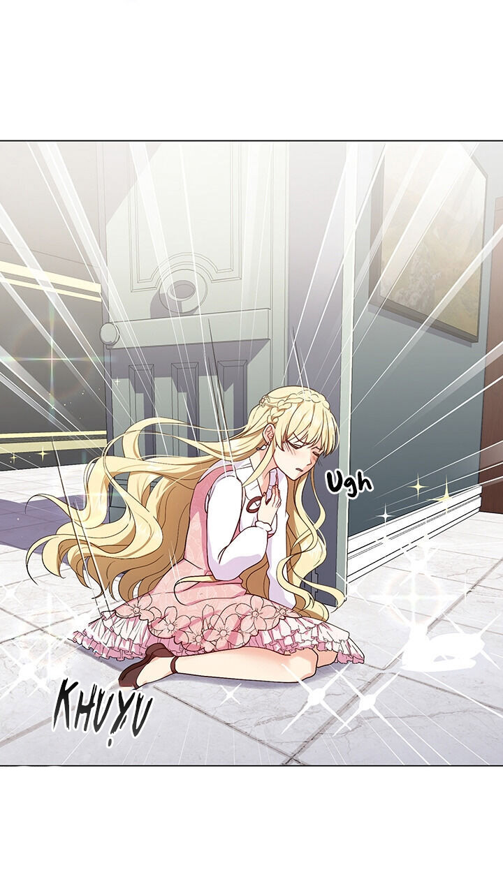 mau đến đây, lần đầu thấy ác nữ như này phải không chapter 3 10