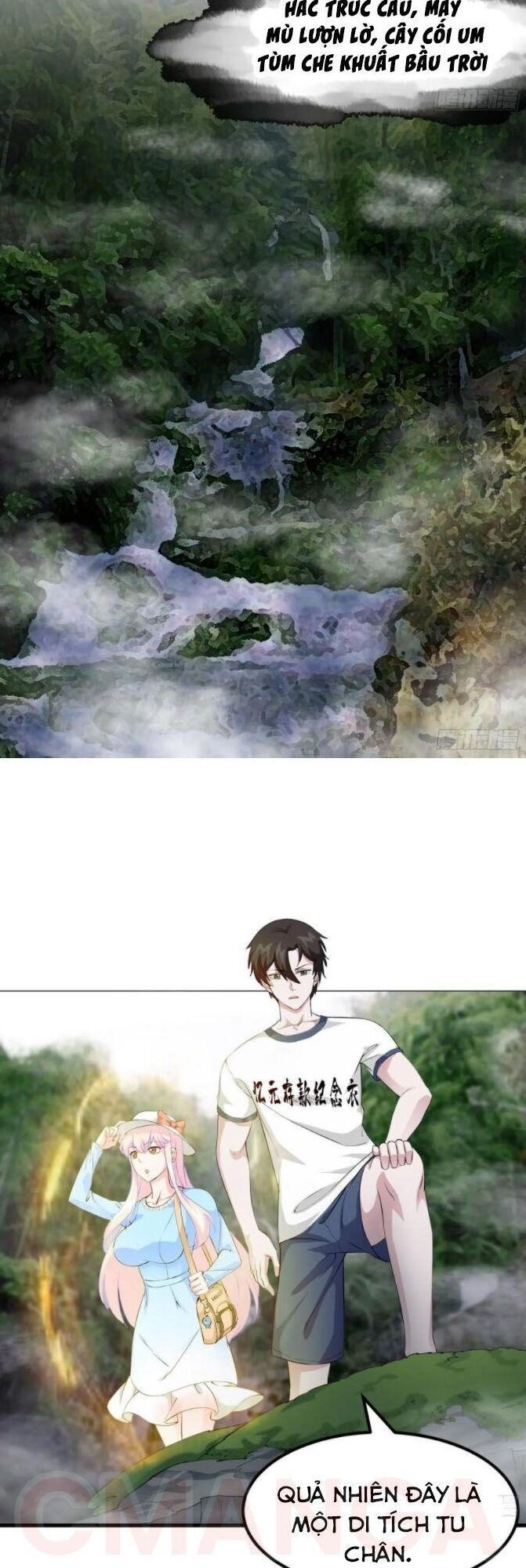 ta chẳng qua là một đại la kim tiên chapter 71 11