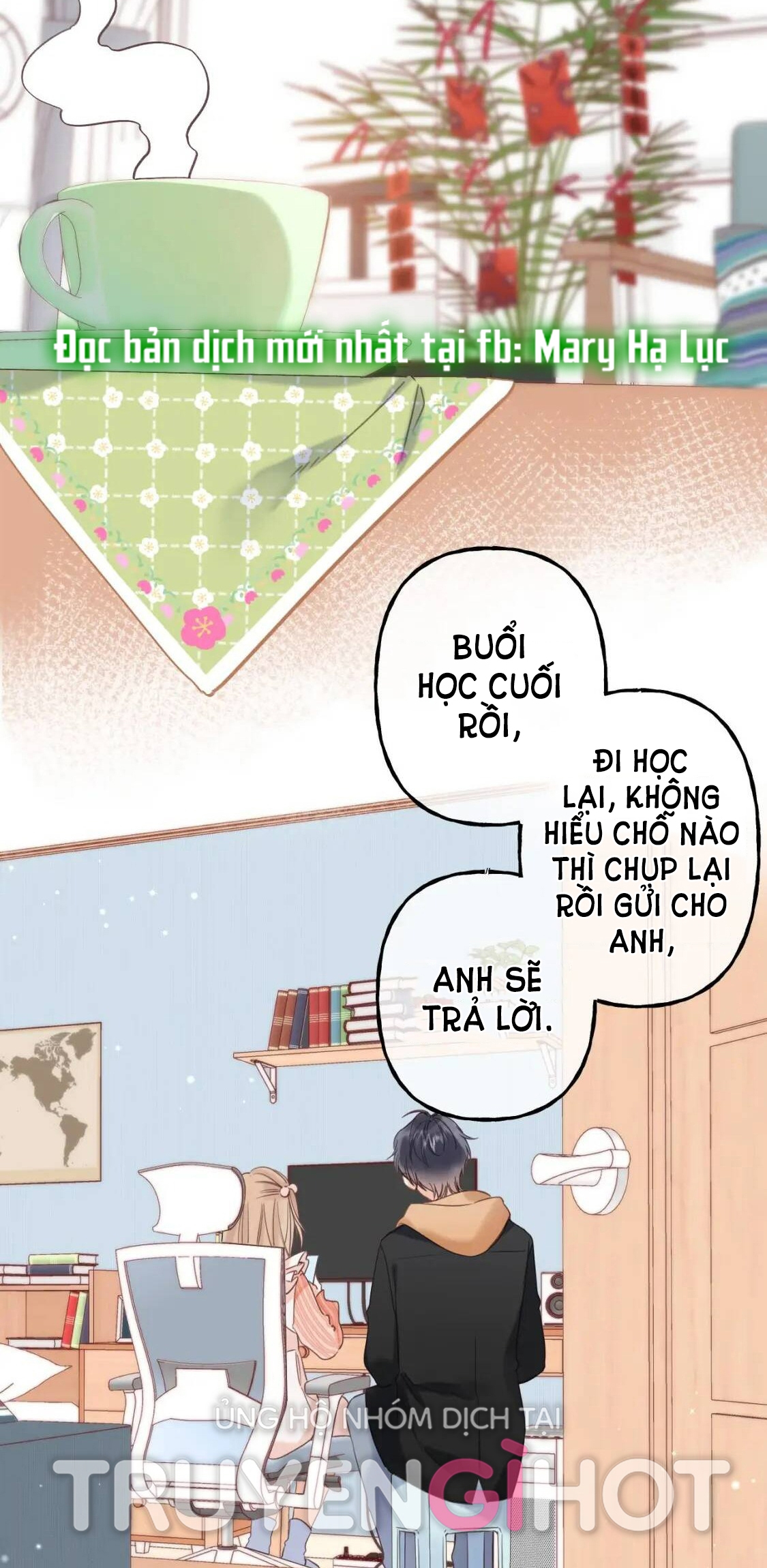 vụng trộm không thể giấu - mối tình thầm kín chapter 39 3