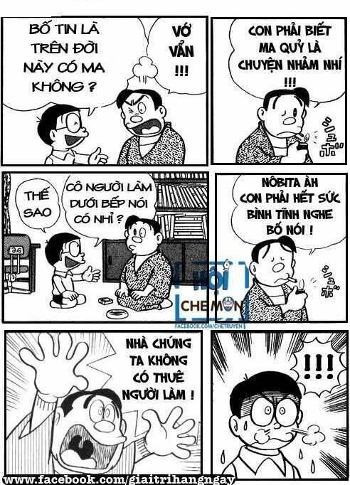 doraemon chế chapter 40 10