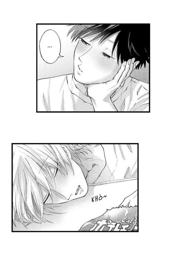 bị anh chàng lập dị để ý chapter 72 19