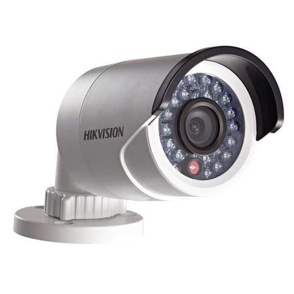 Camera hình trụ hồng ngoại 20m ngoài trời 2.0MP Hikvision HD-TVI DS-2CE16D0T-IR HD-TVI - Hàng nhập khẩu