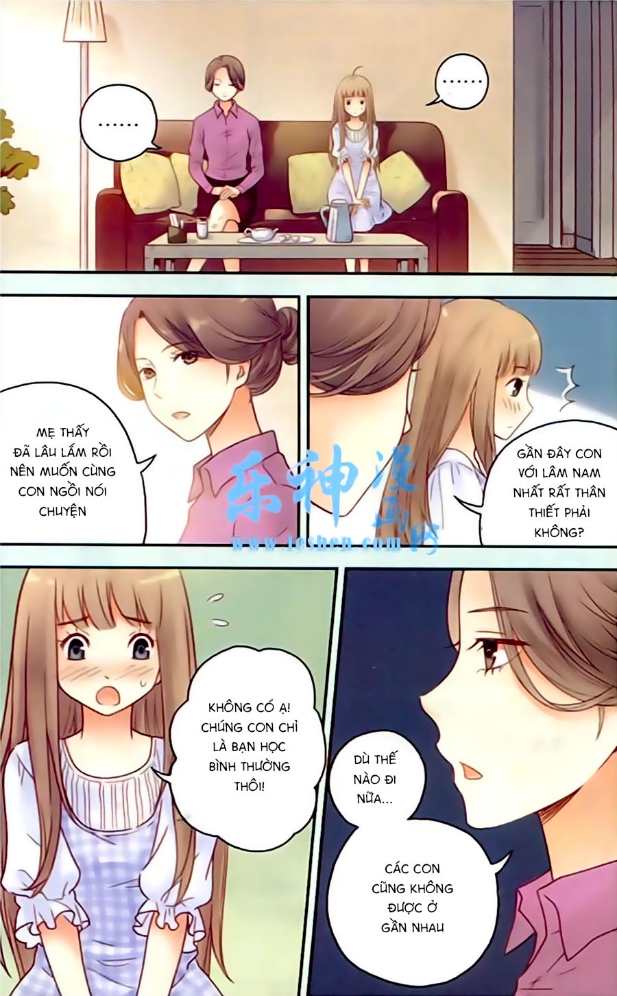 bạc hà chi hạ chapter 26.5 7