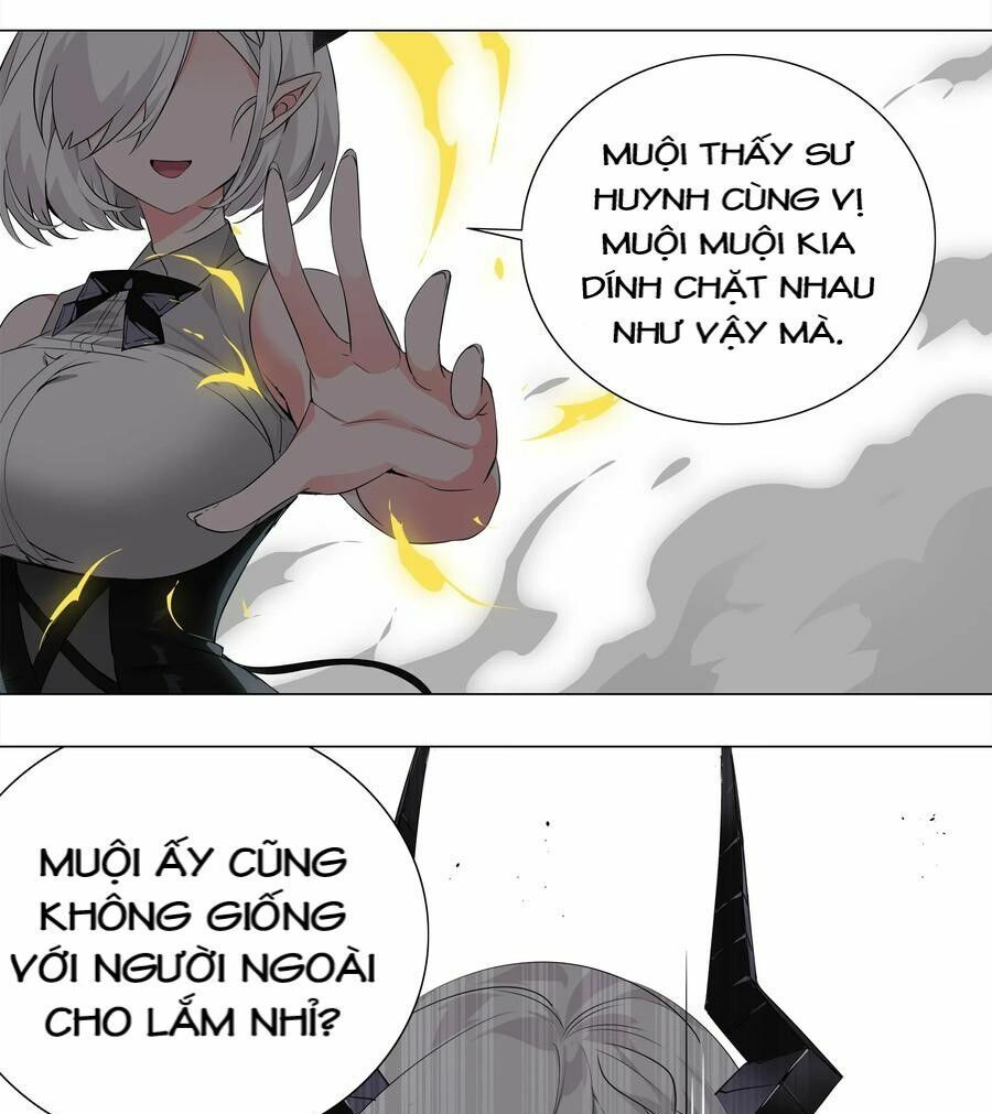 my harem grew so large, i was forced to ascend chapter 14 16