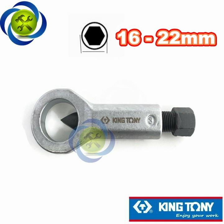 Cây chẻ ốc 16-22mm Kingtony 9TD063