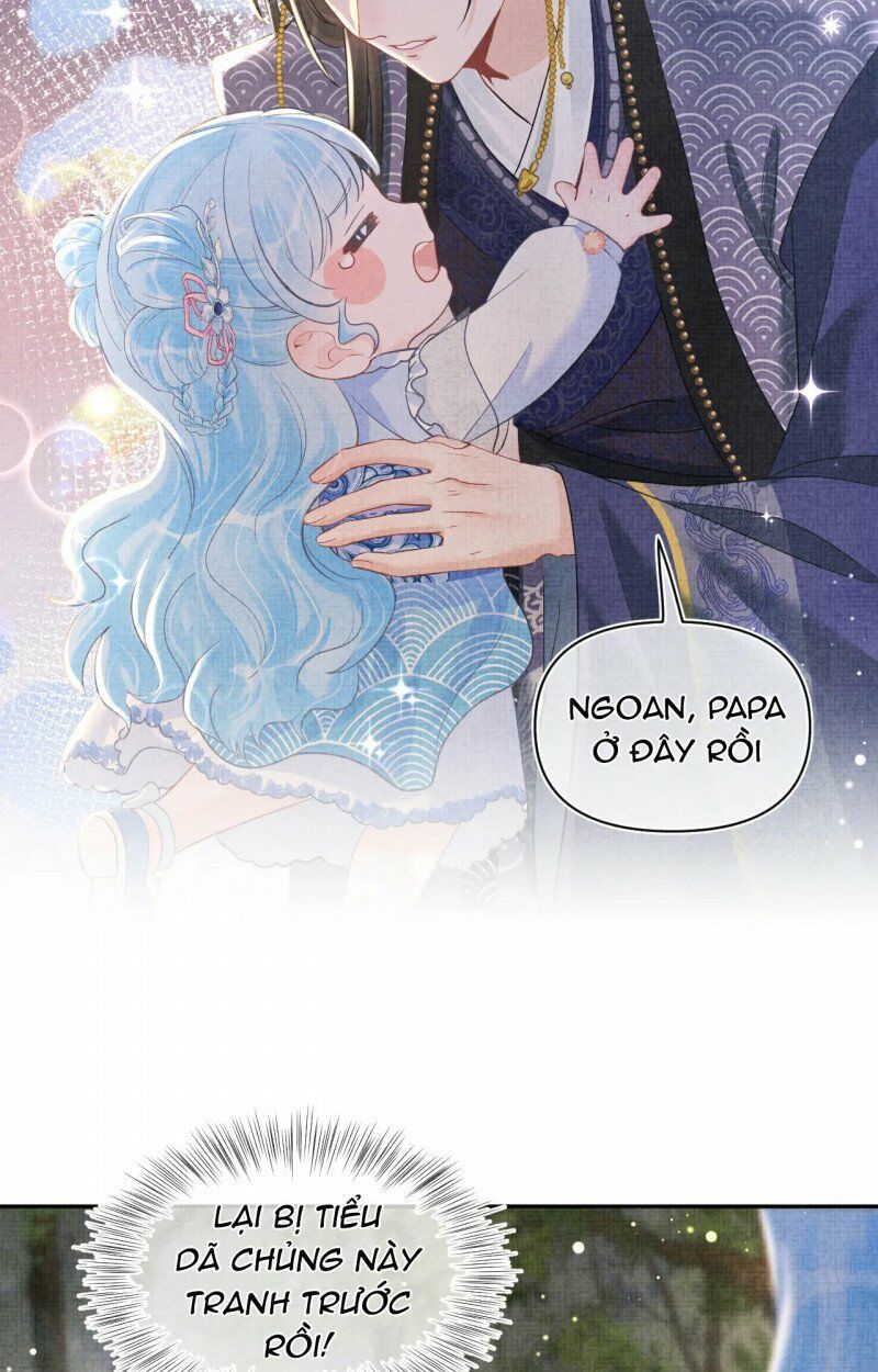 nhóc con người cá 3 tuổi rồi chapter 80 9