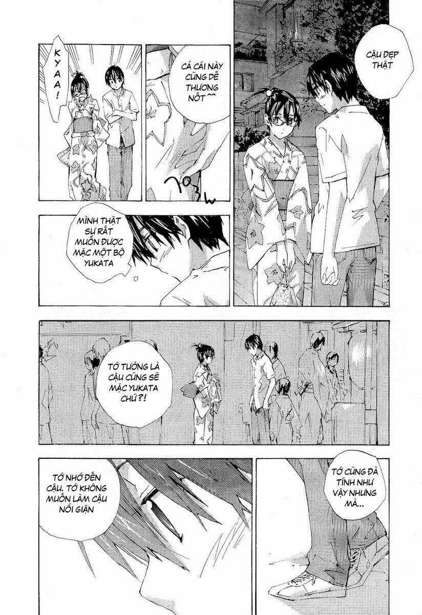 yubisaki milk tea chapter 57 12