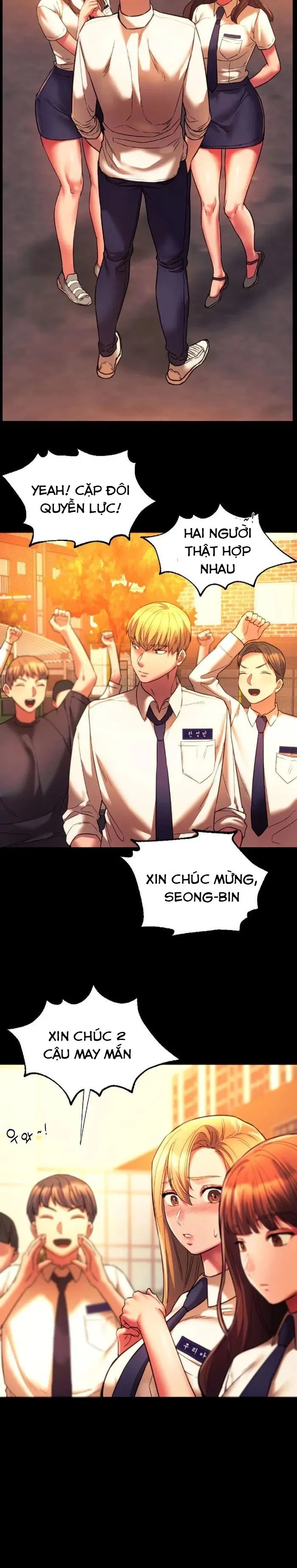bạn học của tôi chapter 35 12