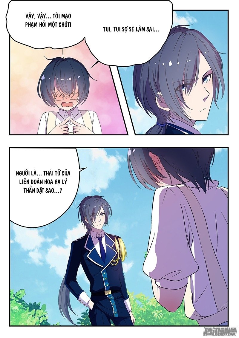 đầu bếp ma pháp của hoàng tử chapter 2 13