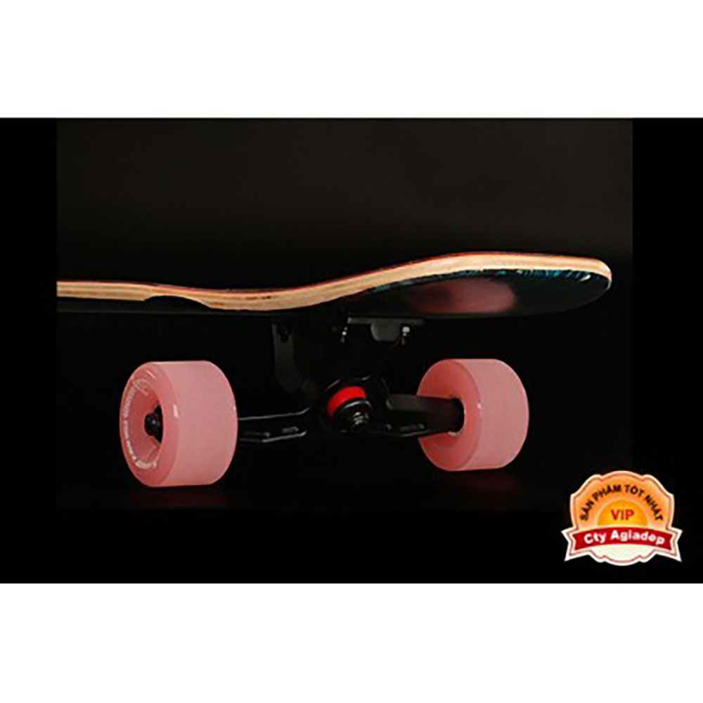 Ván trượt Longboard Marktop siêu xịn chuyên nghiệp (rộng 24cm dài 117cm)