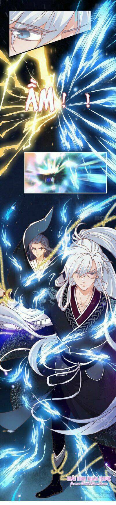 giữ chặt tiểu bạch long chapter 58 28