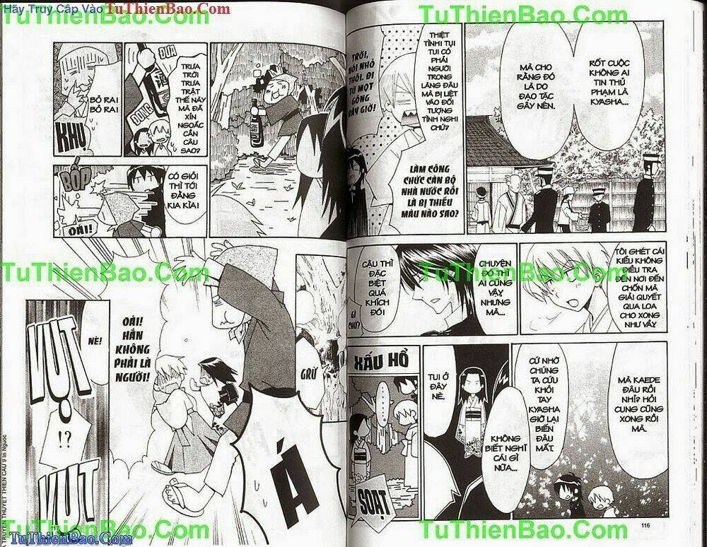 truyền thuyết thiên cẩu chapter 9 59