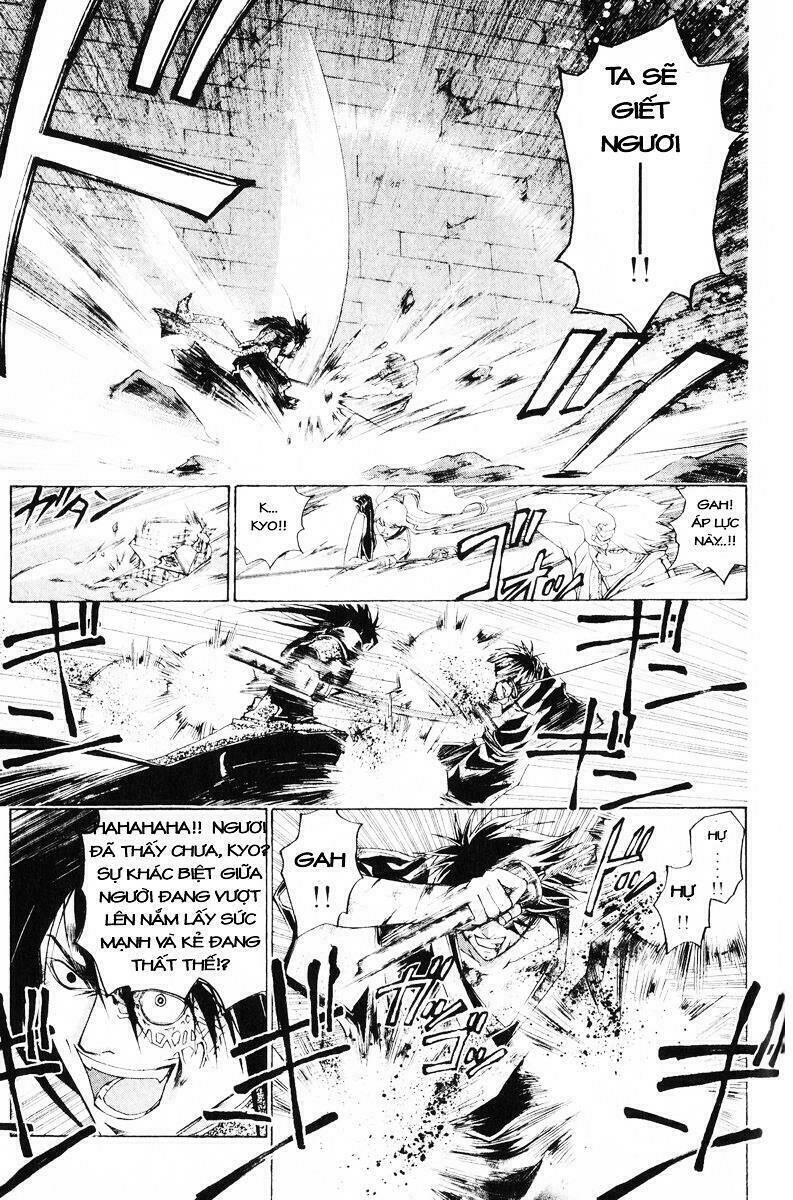 mắt quỷ kyo chapter 229 6