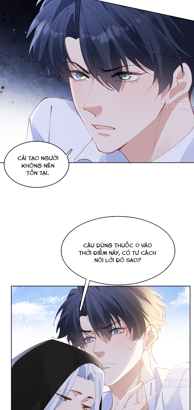 dĩ hạ khi thượng chapter 9 20