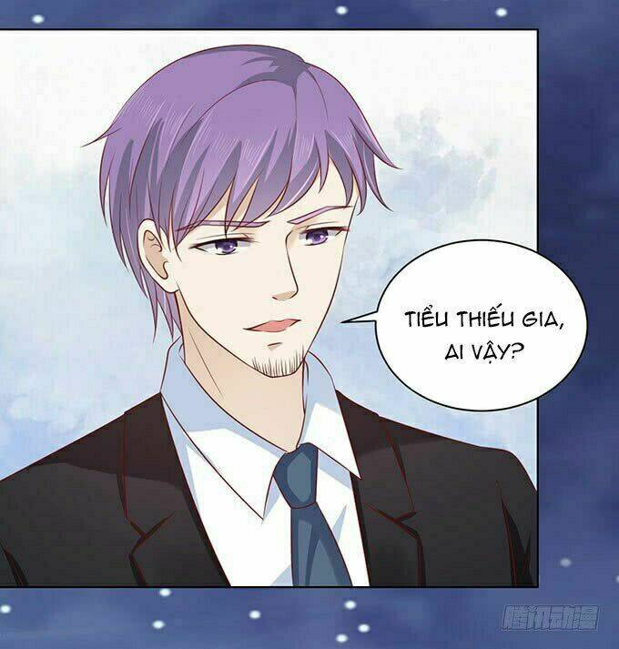 liệt ái tri hạ: series mật đào tiểu tình nhân chapter 97 12