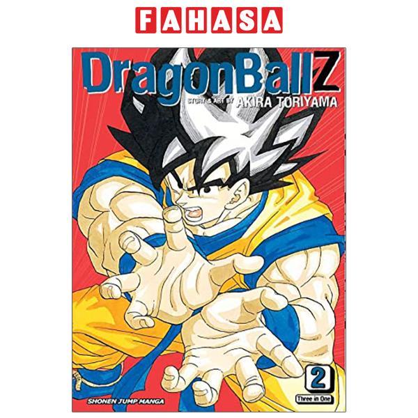 Dragon Ball Z (Vizbig Edition) Vol. 2 (English Edition)