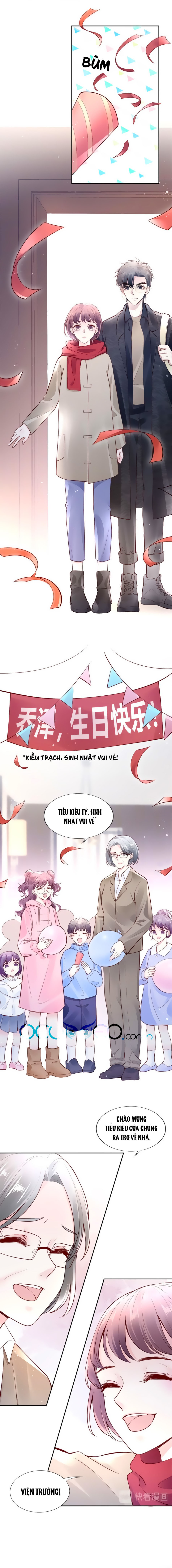 Hai Mặt Cuốn Hút Của Anh chapter 28 - Trang 5