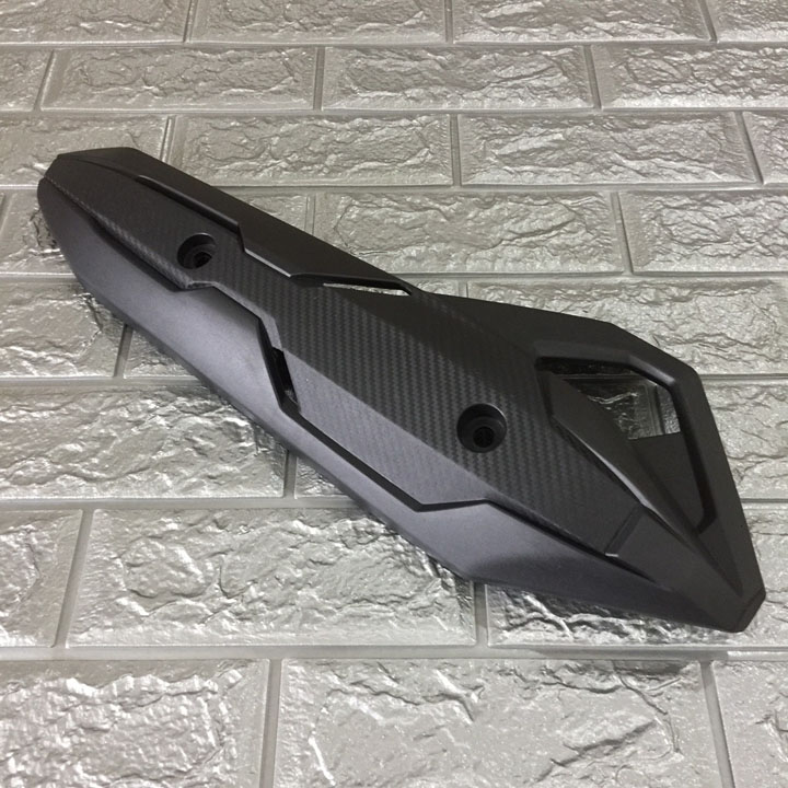 Ốp pô nhựa xe Airblade - Ốp che pô xe Airblade TẤT CẢ CÁC ĐỜI XE -TKBs.2020