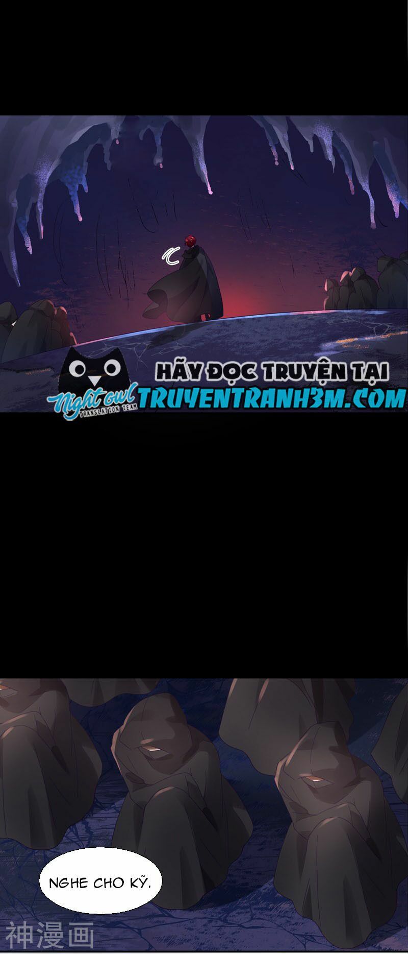 ác nữ cải biến chapter 34 15