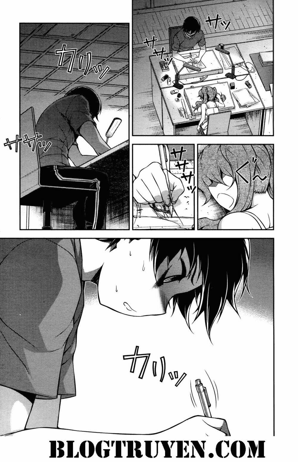 koimoku chapter 16.1 25