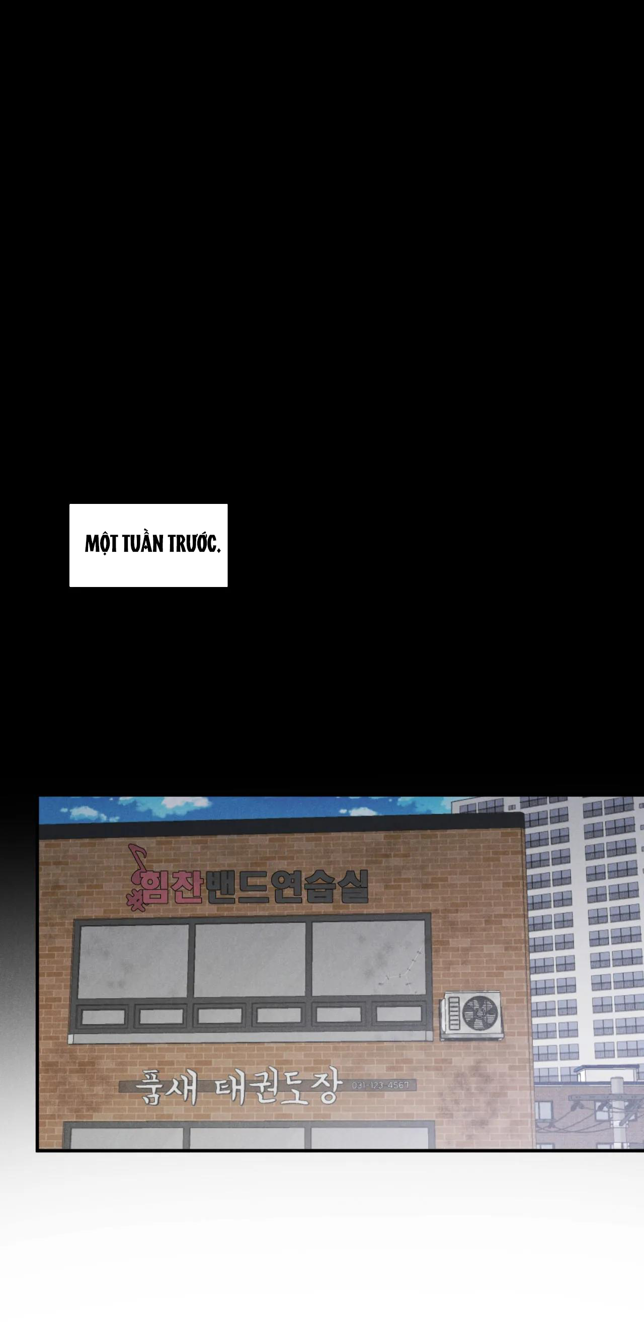 [truyện ngắn đời thường của công] trốn đi huấn luyện viên chapter 1.1 15