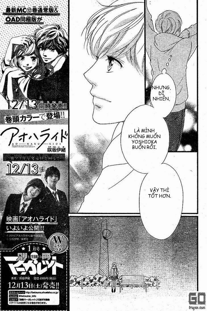 mối tình tuổi thanh xuân chapter 46 19