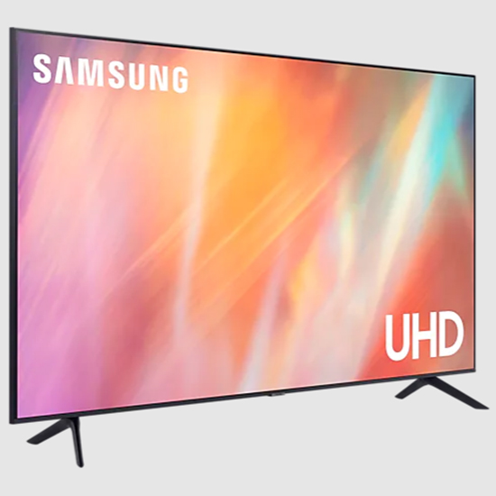 Smart Tivi Samsung 4K 43 inch UA43AU7000 Mới 2021