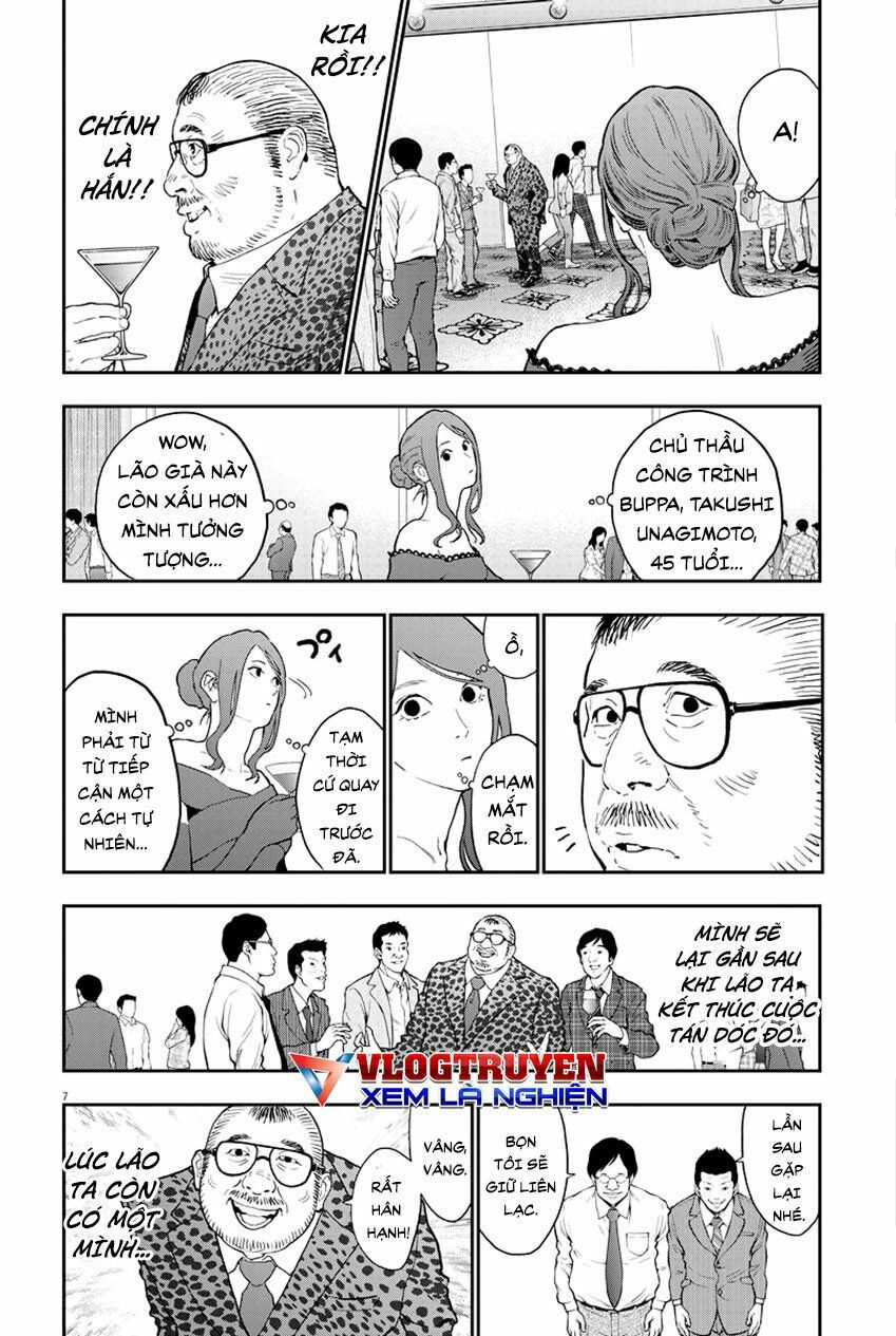 đọa nhân chapter 121 7