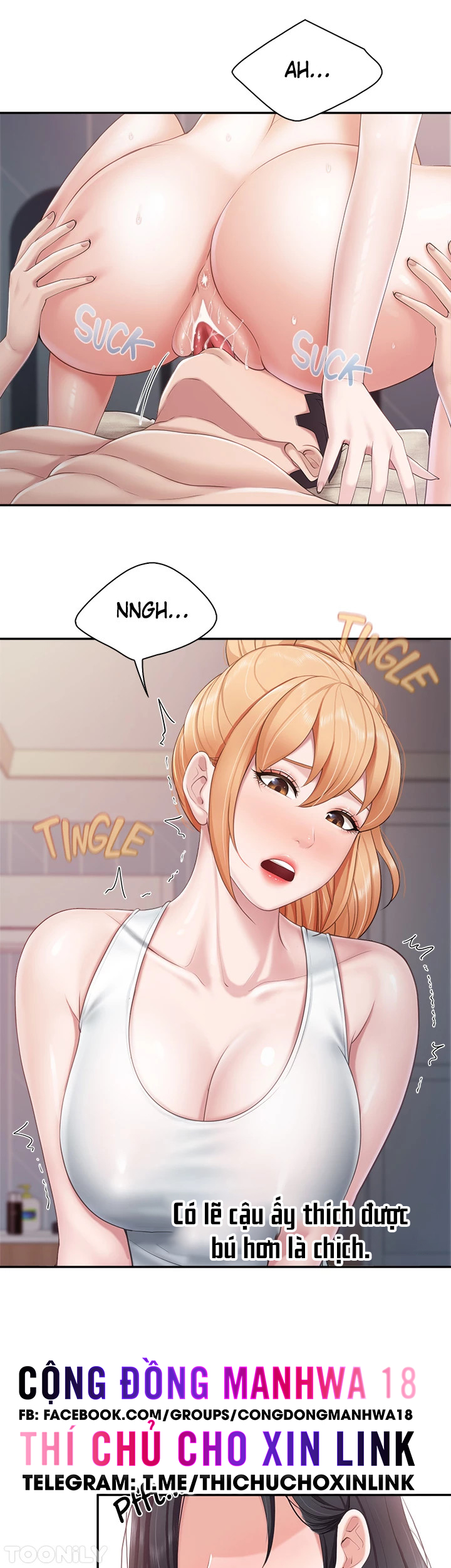 quán cafe thiên đường chapter 68 10