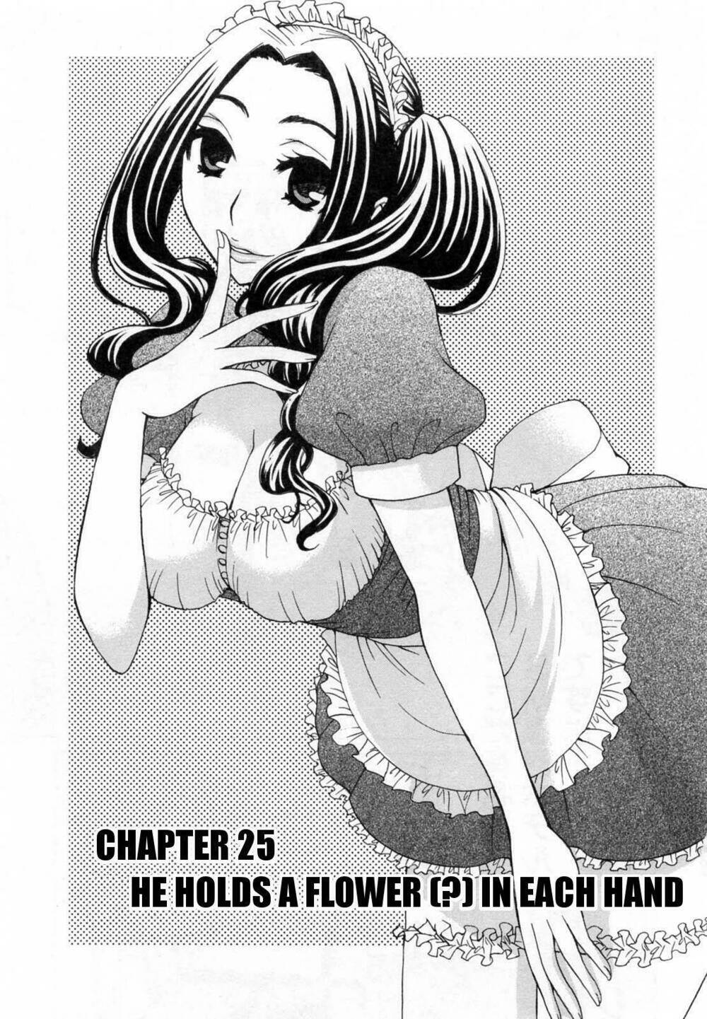 kanojo wa kanno shosetsuka chapter 25 1